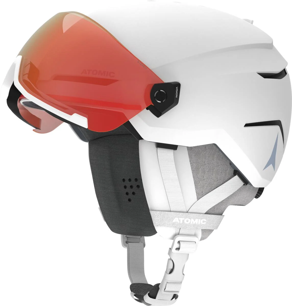 Atomic Savor Photo Visor Helmet - Image 6