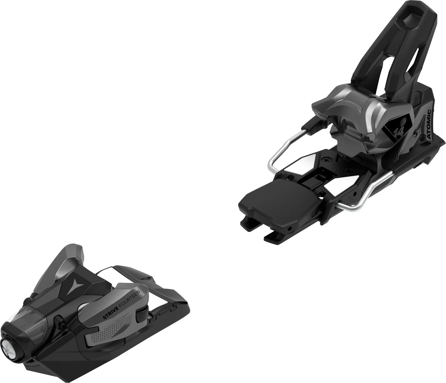 Atomic Strive 14 Ski Bindings - Image 4