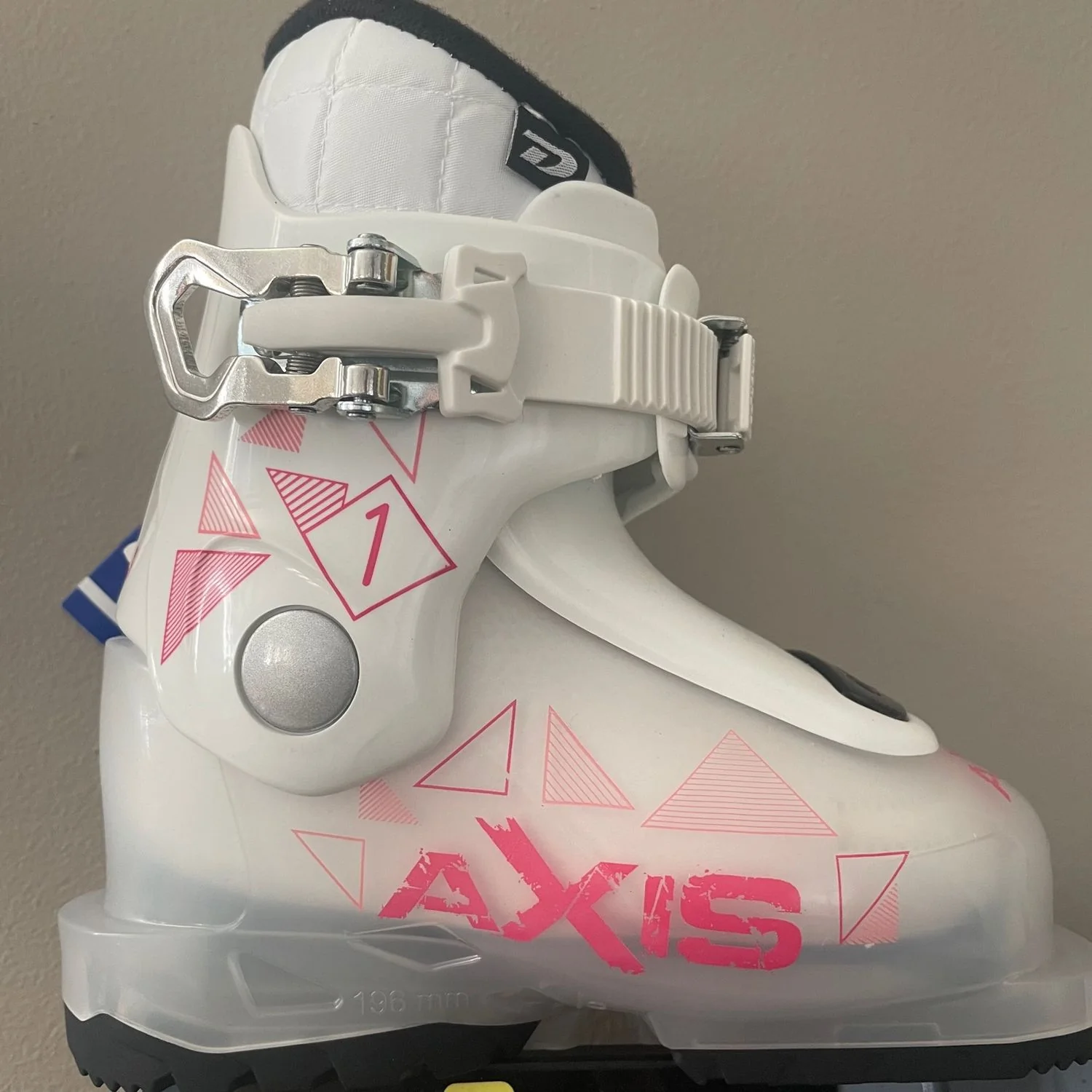 Axis Ax-1 Junior Ski Boots - Image 2