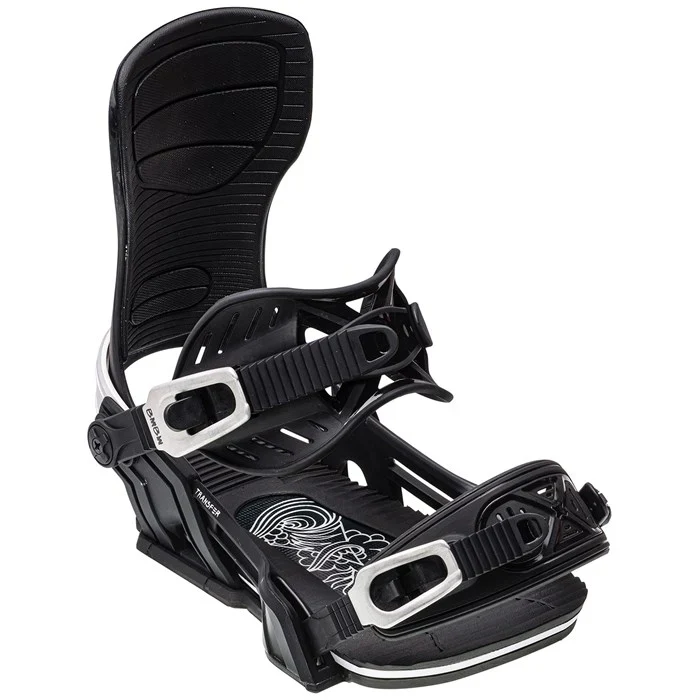Bent Metal Transfer Snowboard Bindings - Image 3