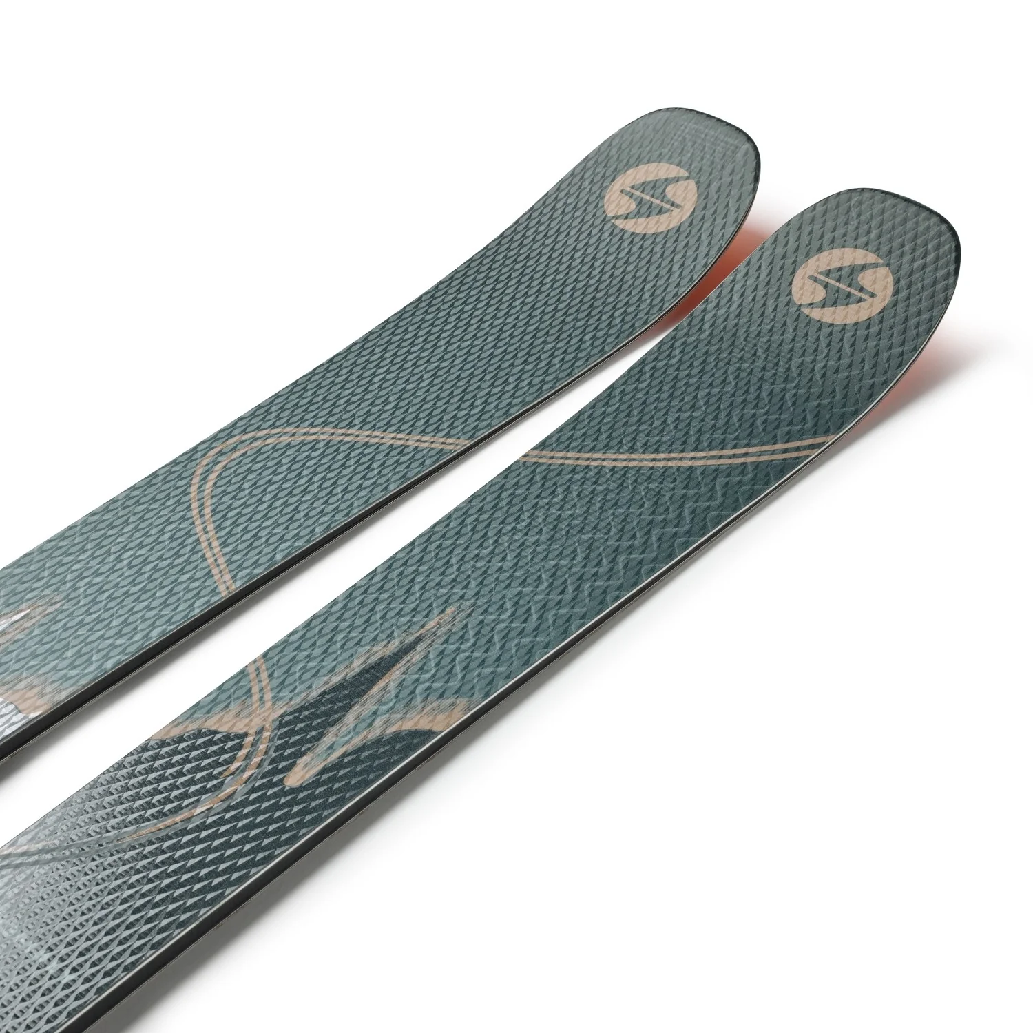 Blizzard Anomaly 94 Skis - Image 3