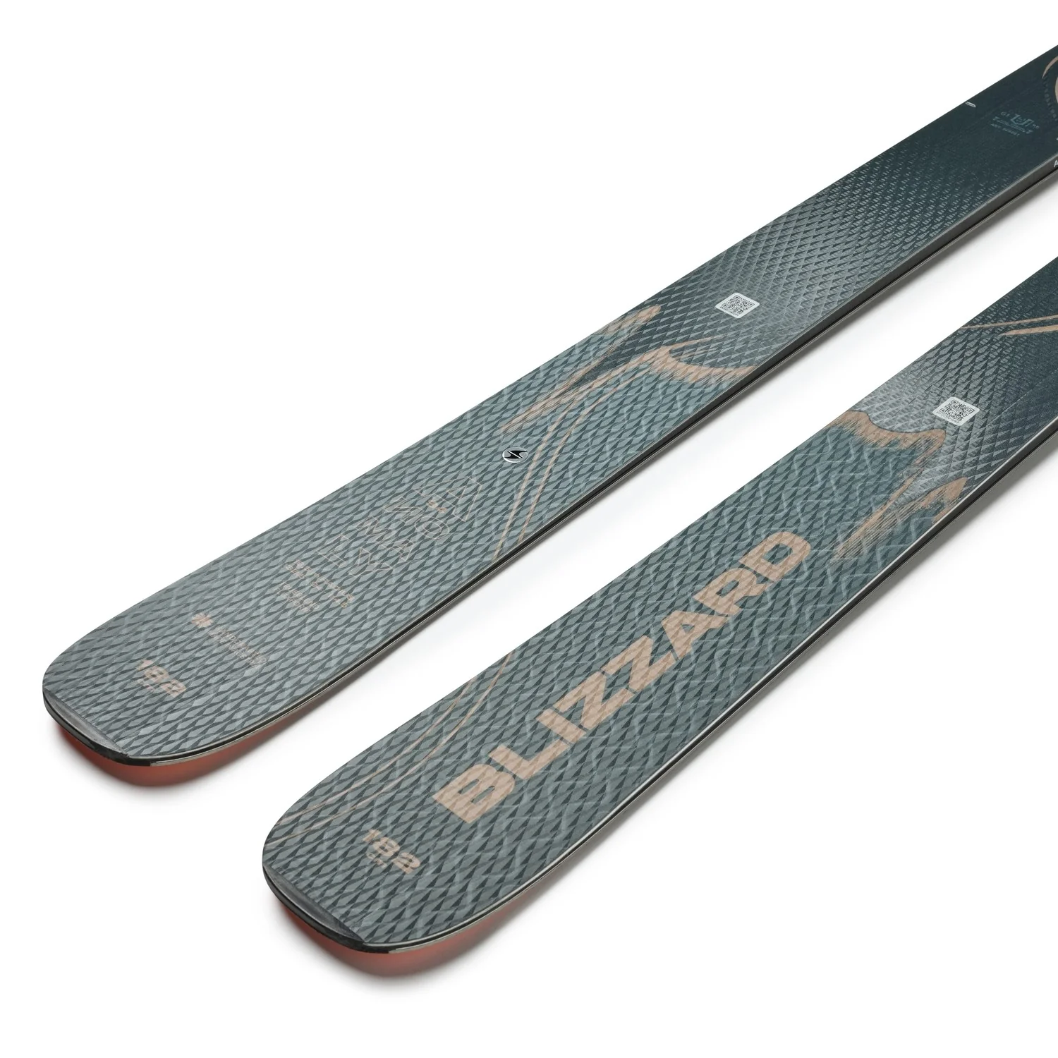 Blizzard Anomaly 94 Skis - Image 4