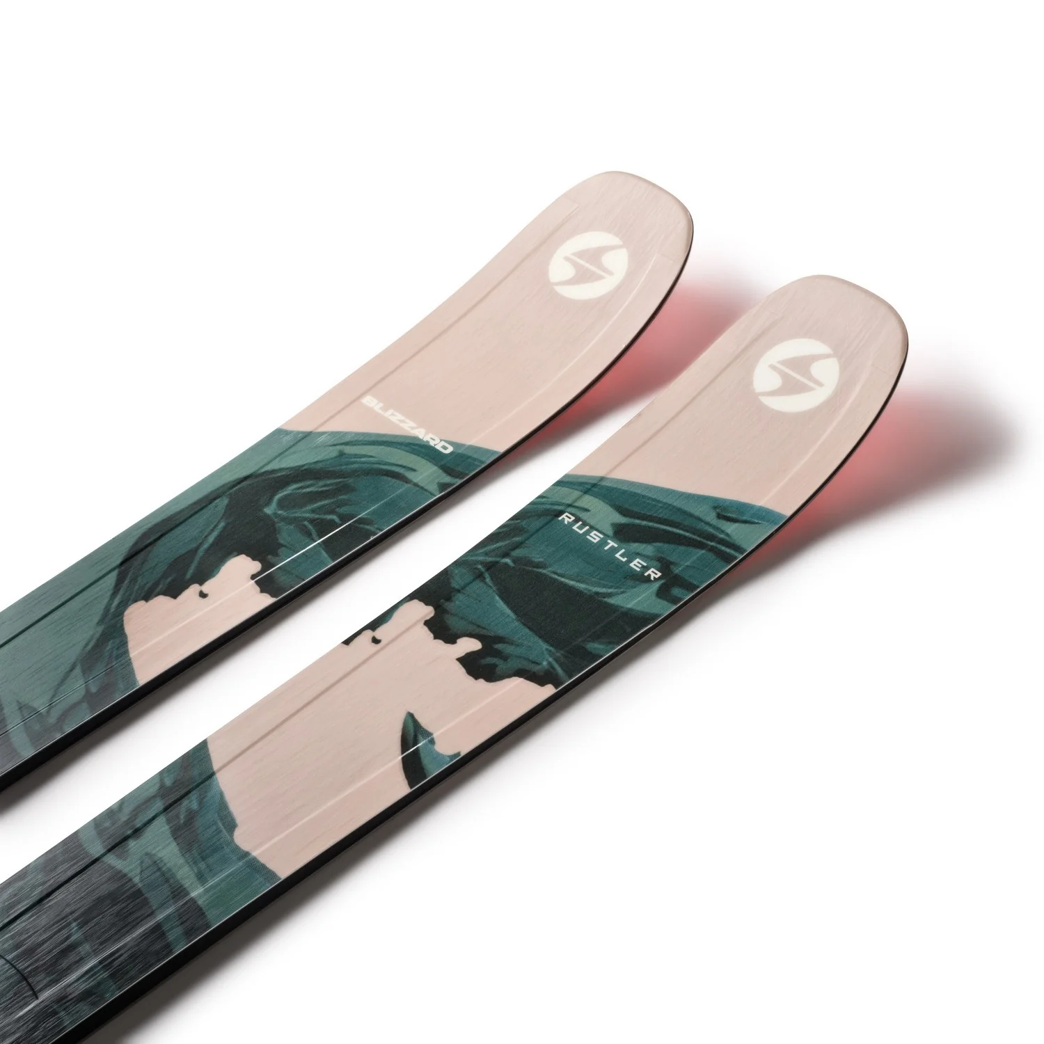 Blizzard Rustler 9 Skis 2026 - Image 3