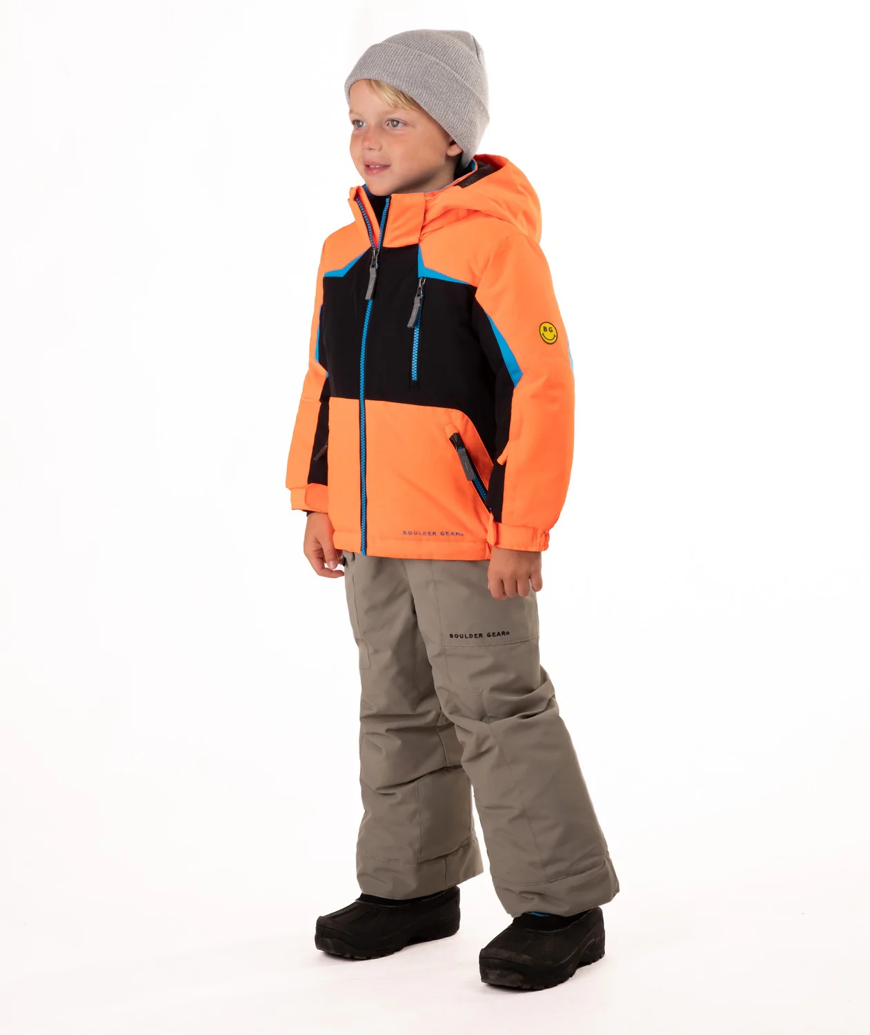 Boulder Gear Everett Toddler Jacket 2026