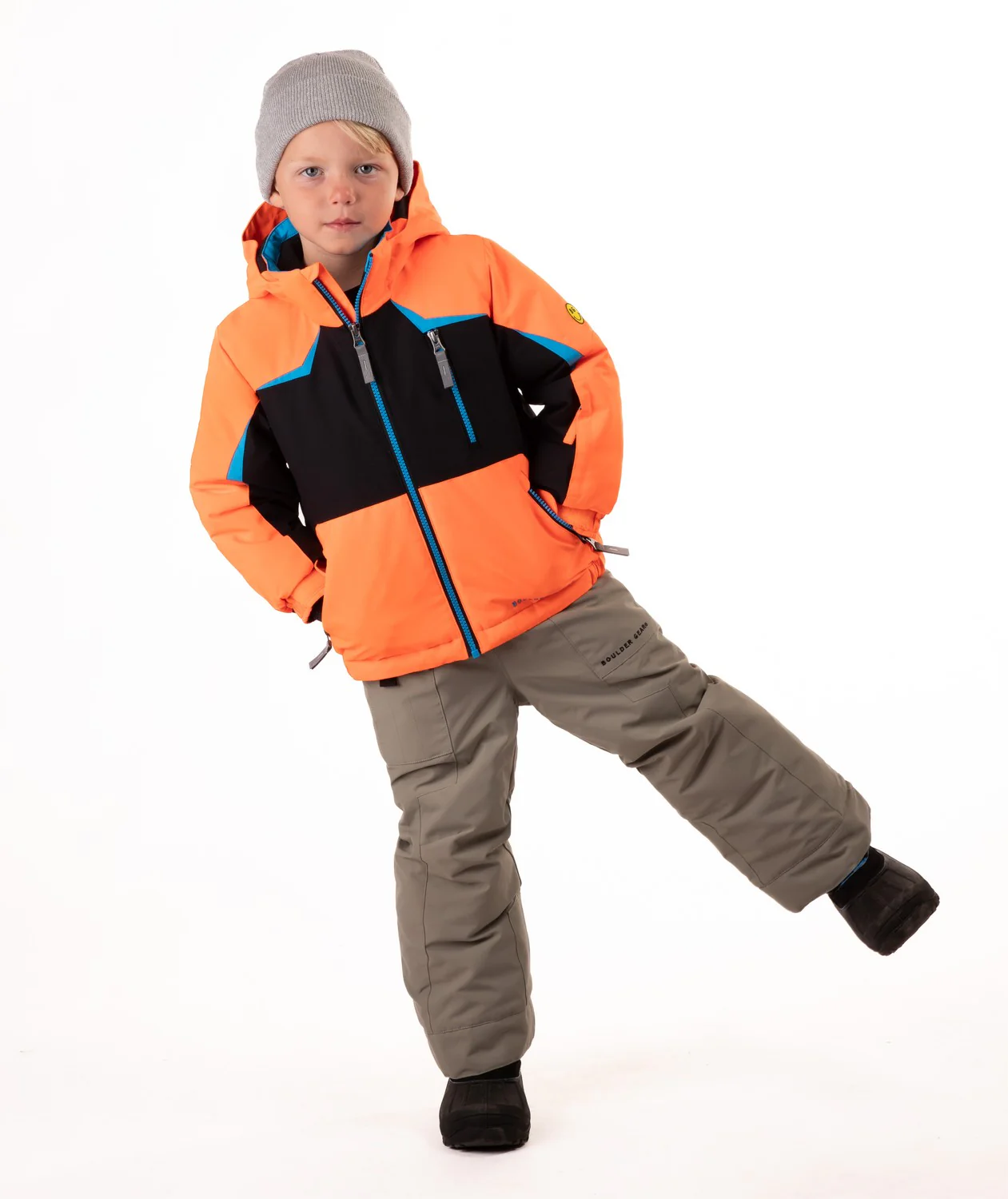 Boulder Gear Everett Toddler Jacket 2026 - Image 2