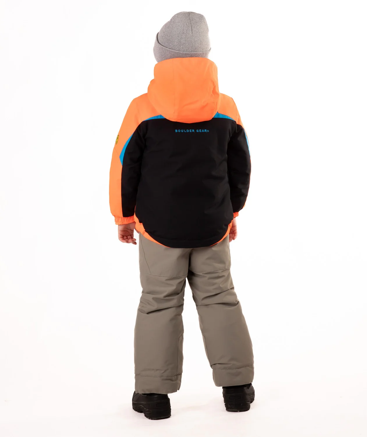 Boulder Gear Everett Toddler Jacket 2026 - Image 3