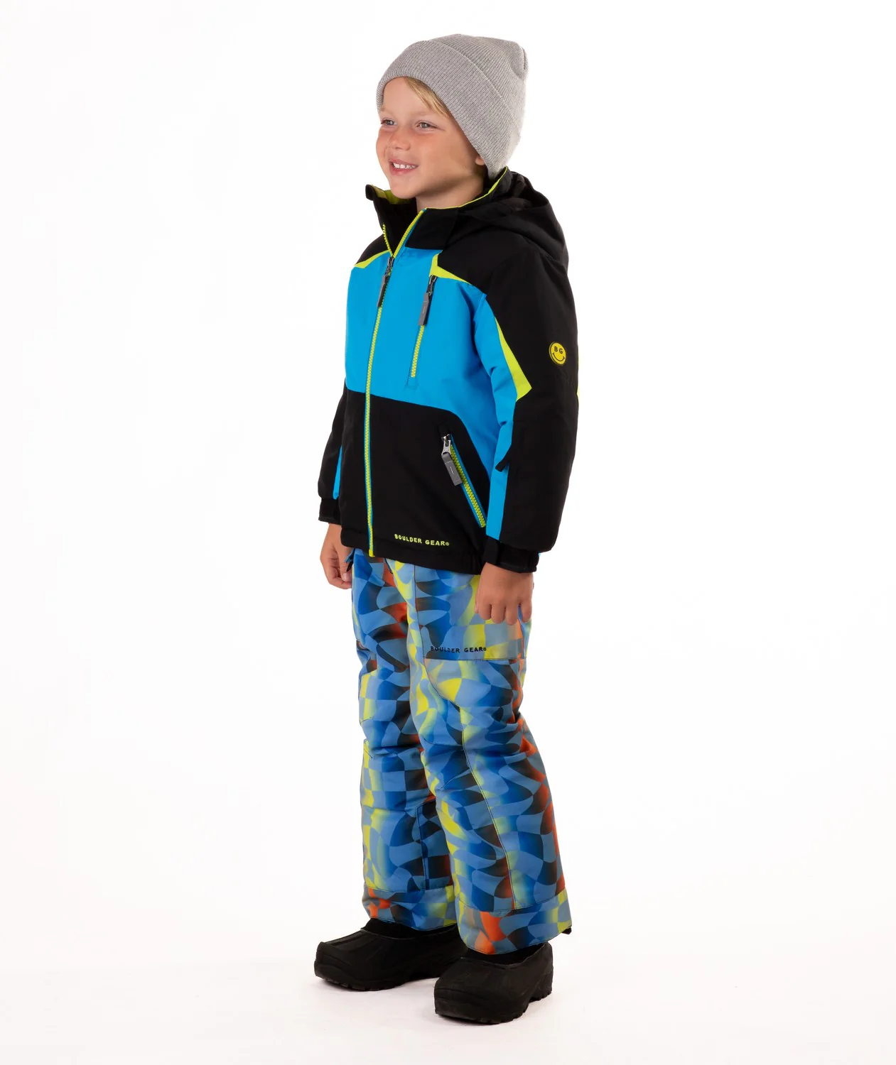 Boulder Gear Everett Toddler Jacket 2026 - Image 4