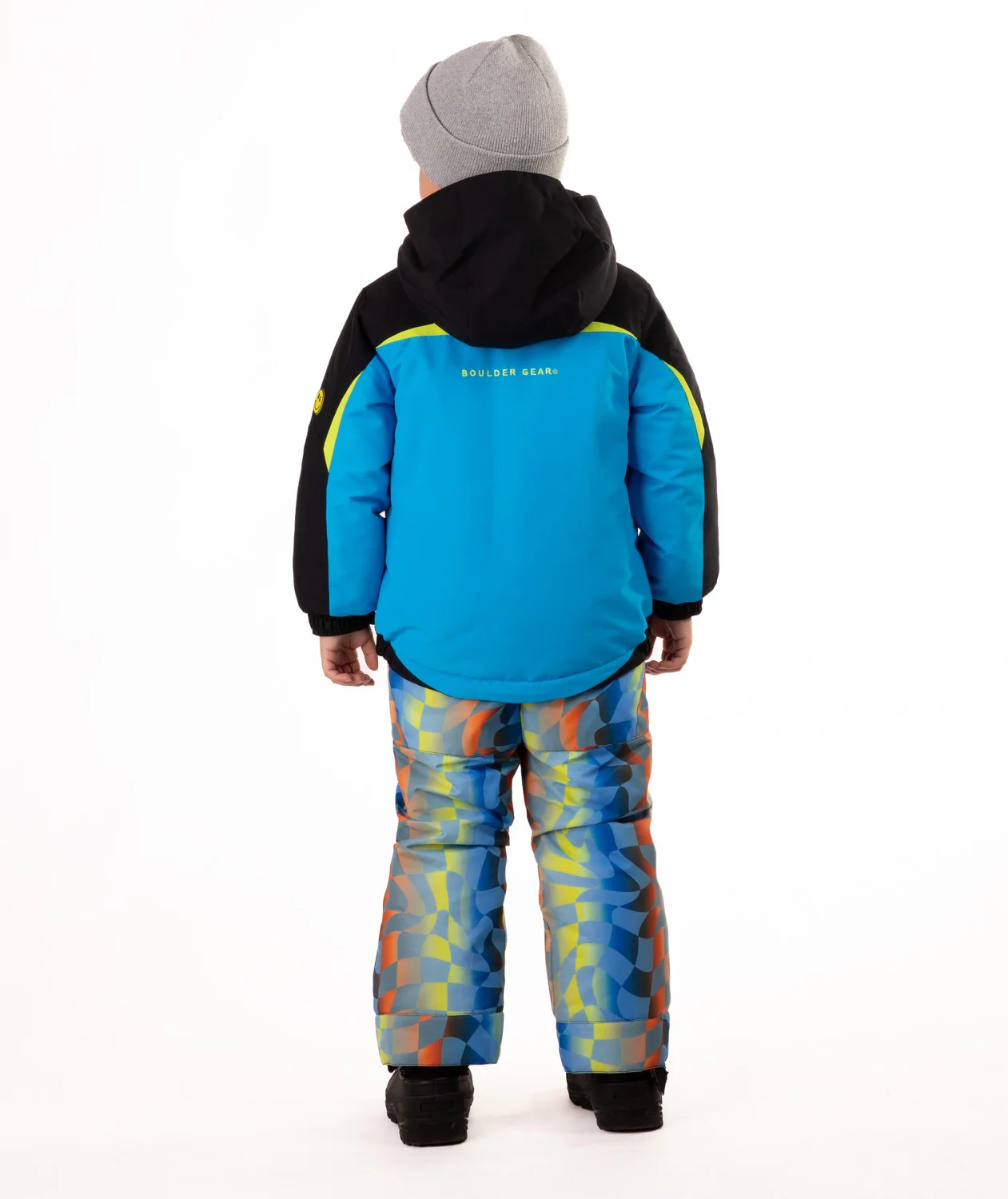 Boulder Gear Everett Toddler Jacket 2026 - Image 5
