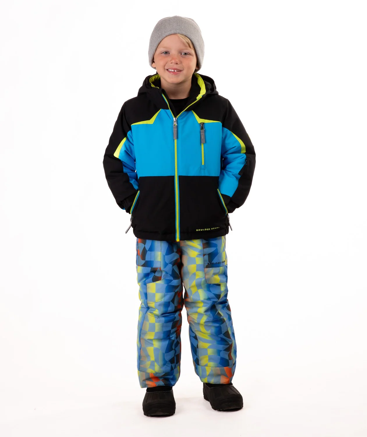 Boulder Gear Everett Toddler Jacket 2026 - Image 6