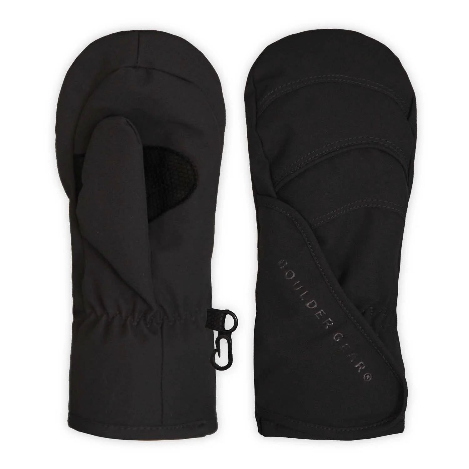 Boulder Gear Flurry Toddler Mitten - Image 3