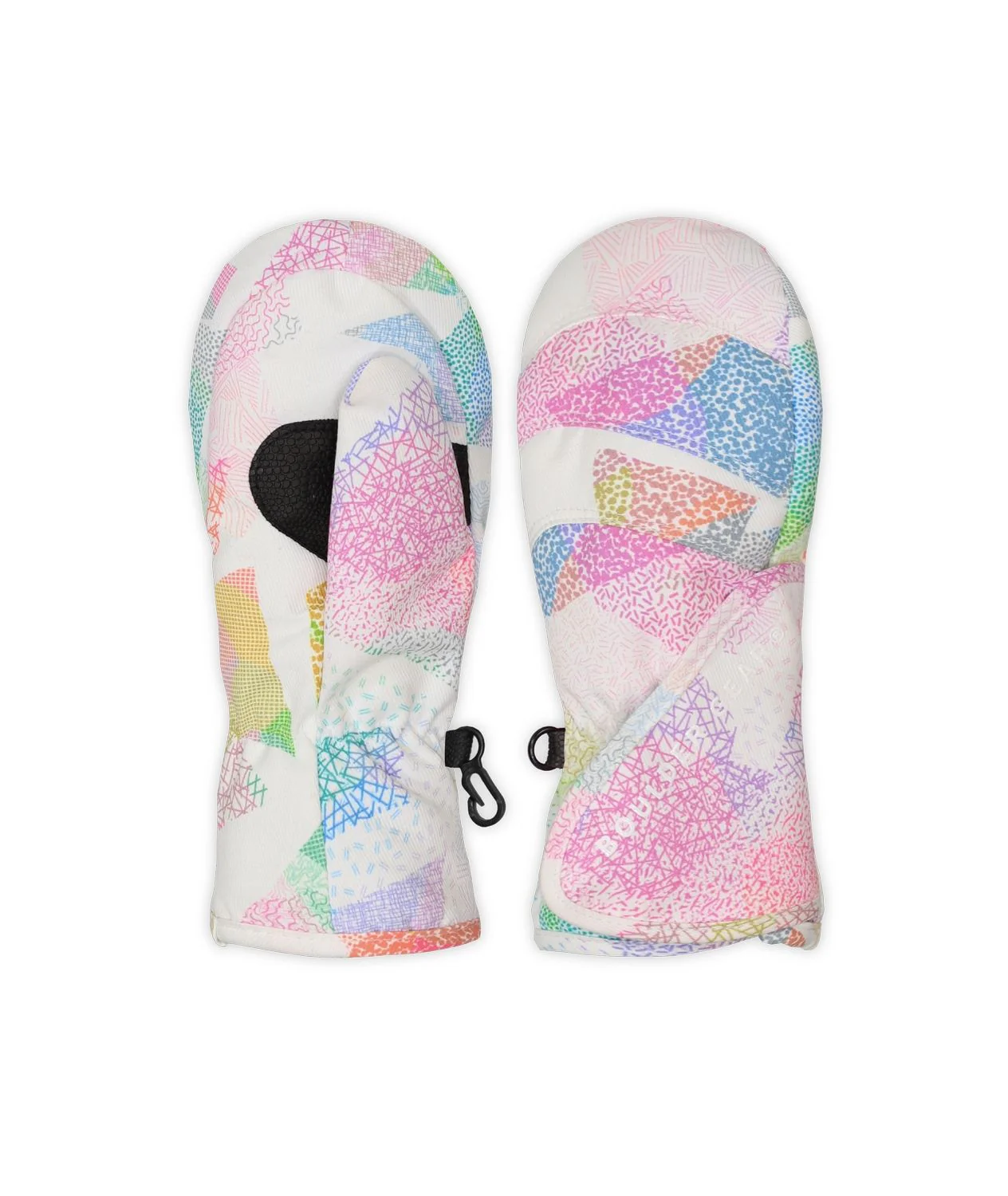 Boulder Gear Flurry Toddler Mitten - Image 3