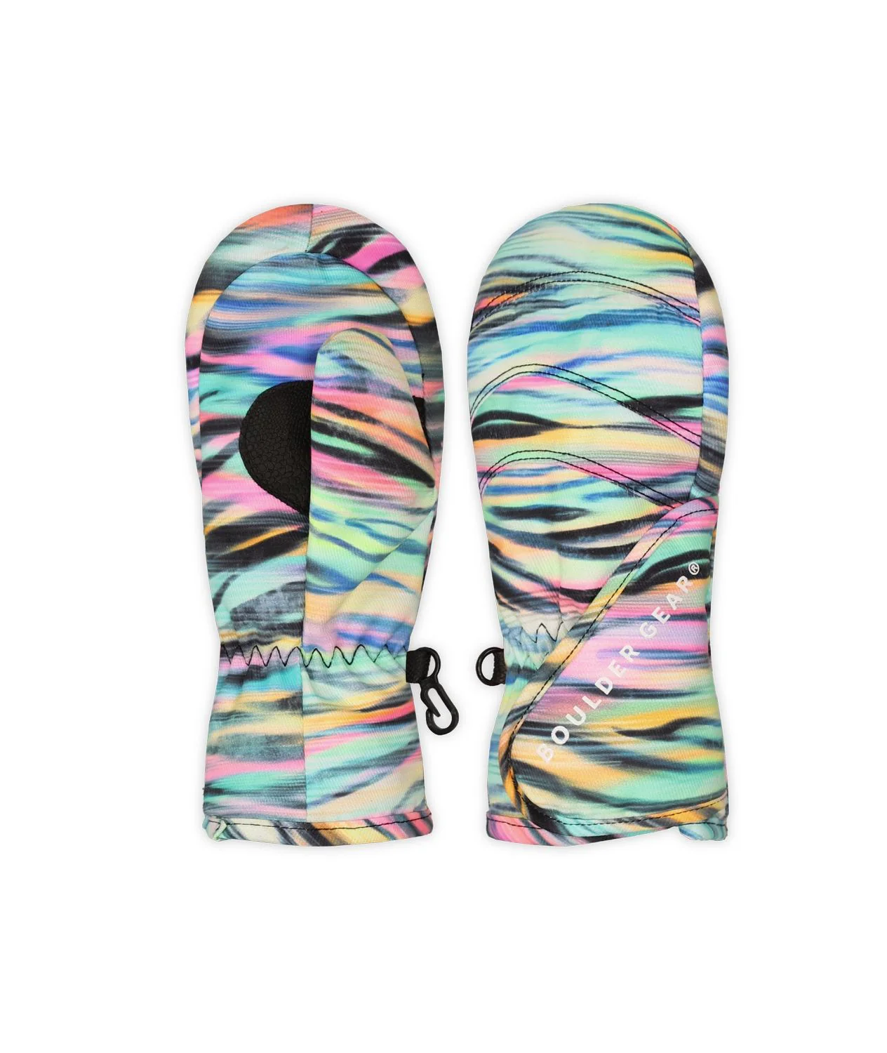 Boulder Gear Flurry Toddler Mitten - Image 4