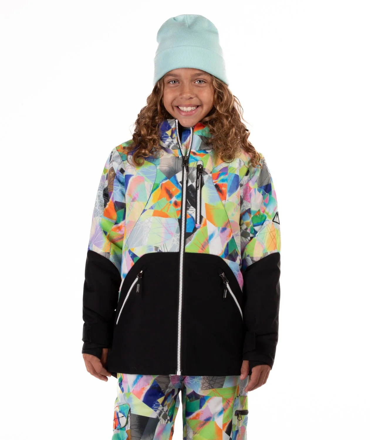 Boulder Gear Frankie Junior Jacket 2026