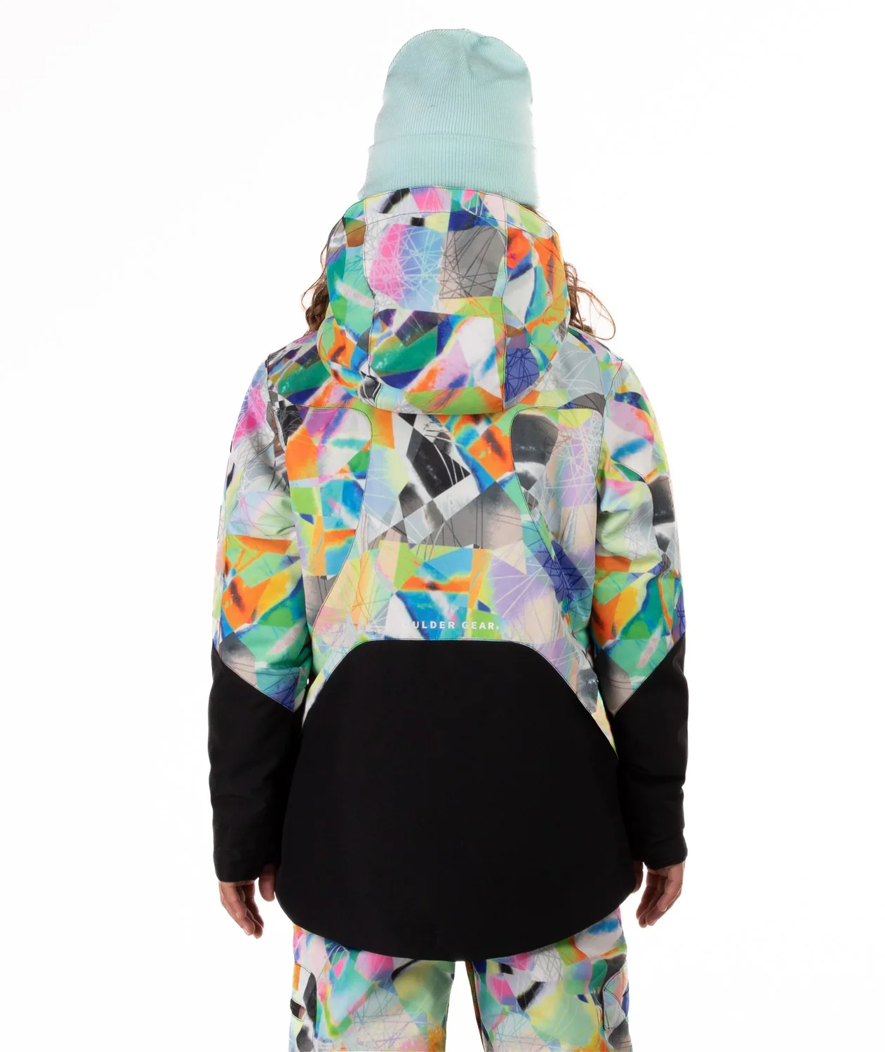 Boulder Gear Frankie Junior Jacket 2026 - Image 3