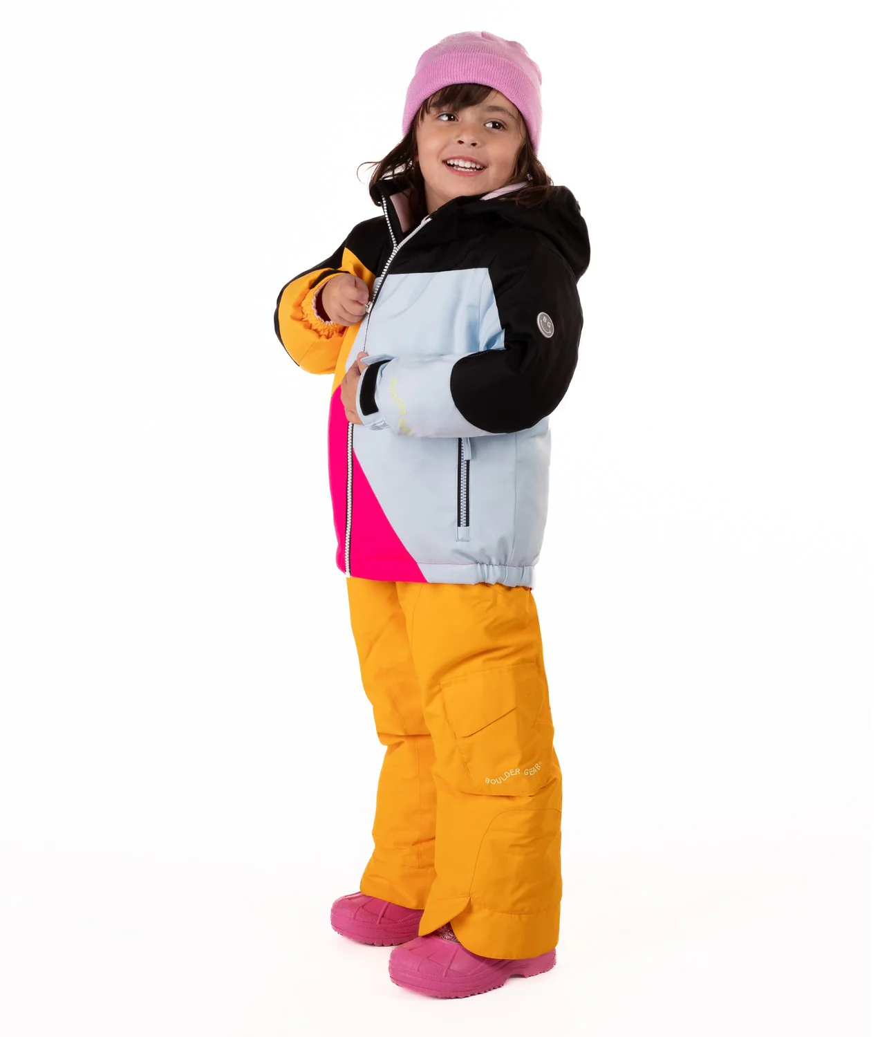 Boulder Gear Khai Toddler Jacket 2026 - Image 3