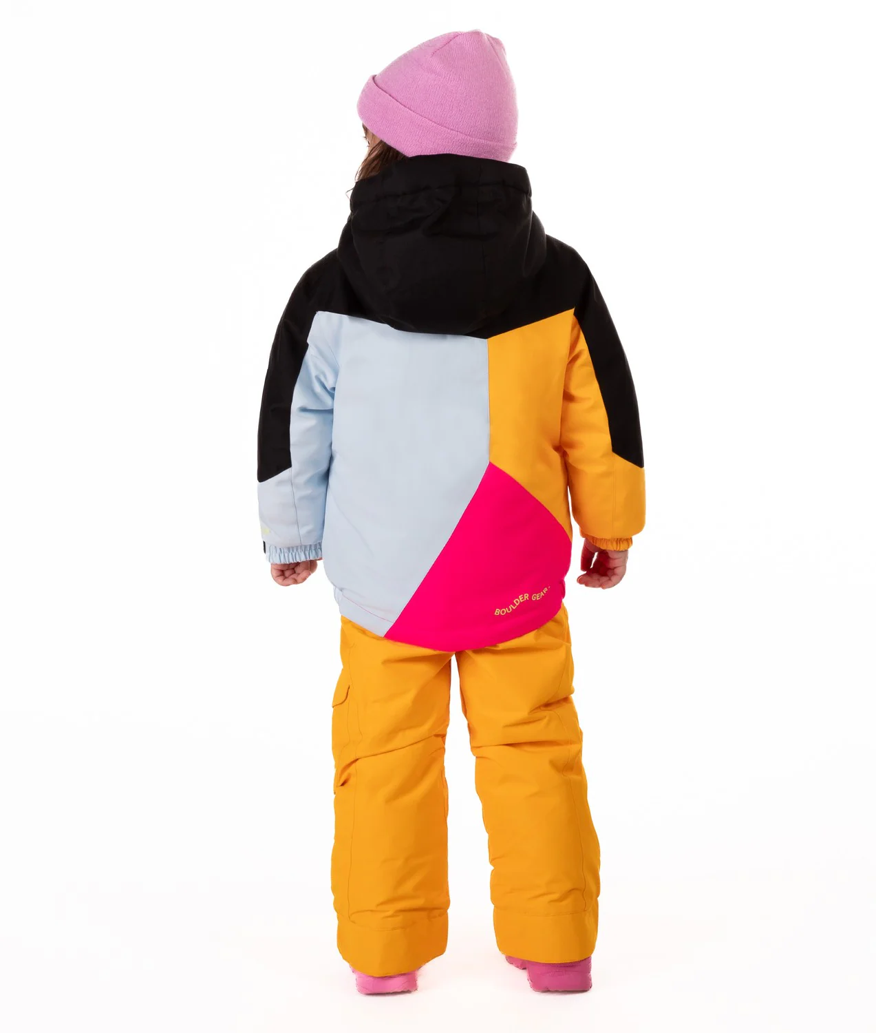 Boulder Gear Khai Toddler Jacket 2026 - Image 4