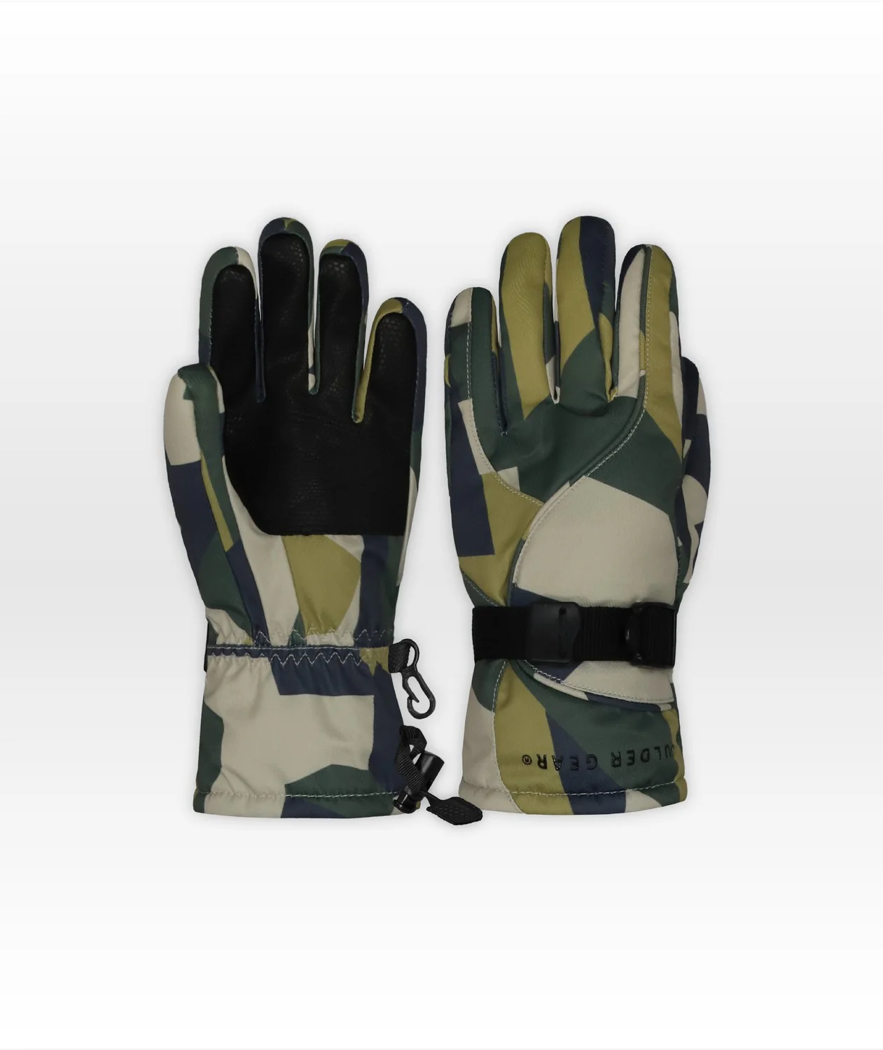 Boulder Gear Mogul Ii Junior Glove
