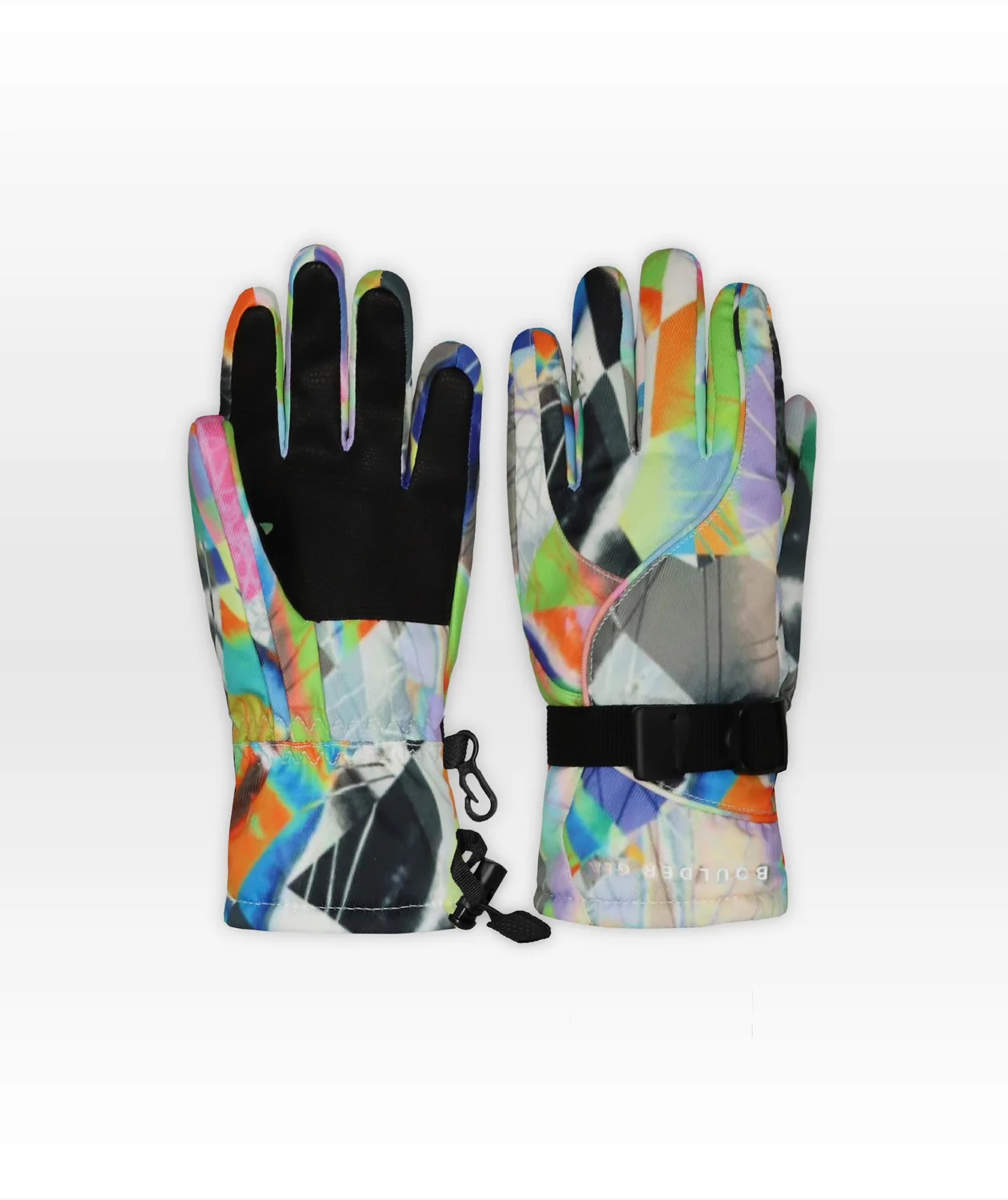 Boulder Gear Mogul Ii Junior Glove - Image 2
