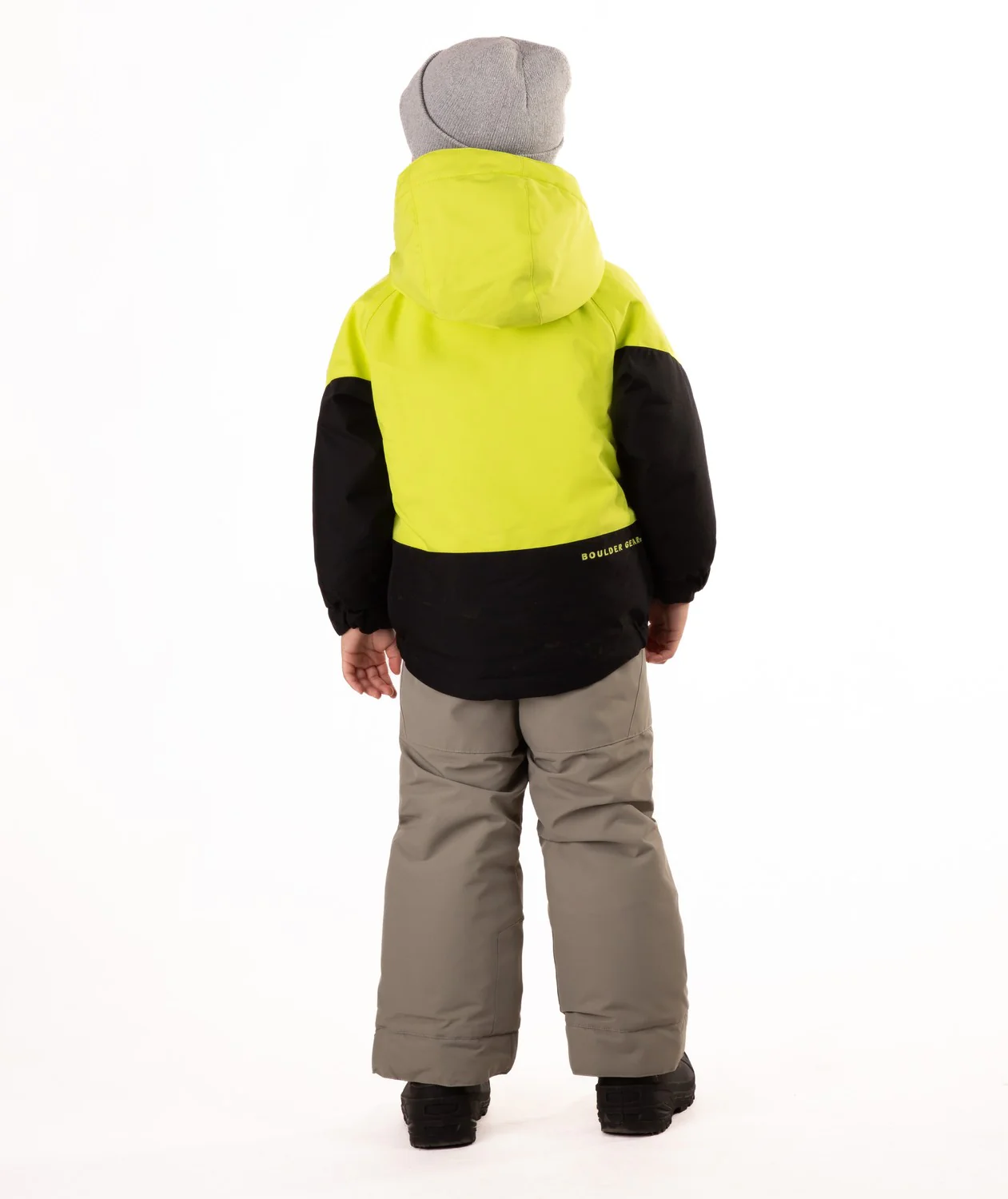 Boulder Gear Nico Toddler Jacket 2026 - Image 3
