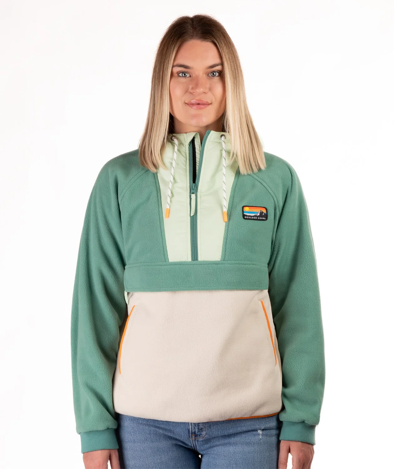 Boulder Gear Scout Pullover Womens Fleece 2026