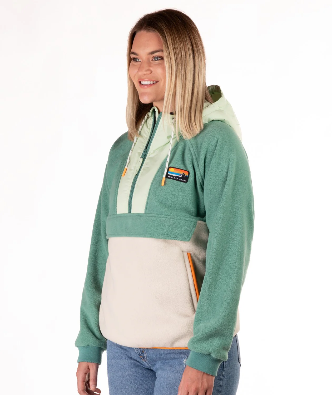 Boulder Gear Scout Pullover Womens Fleece 2026 - Image 3
