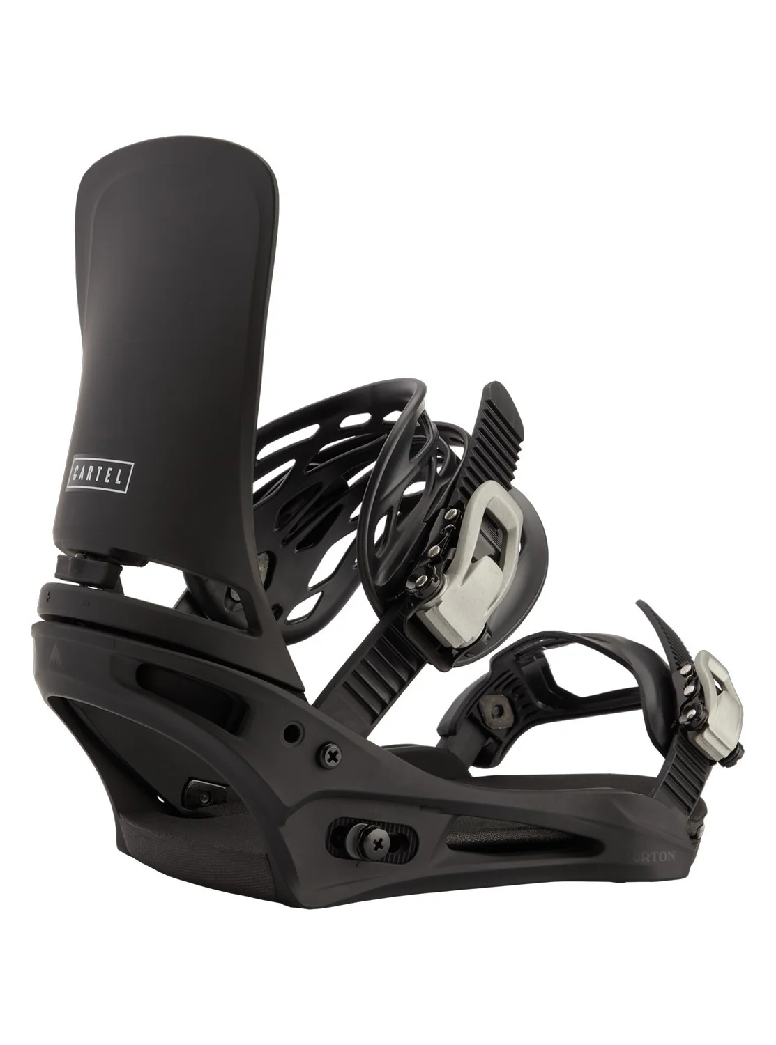 Burton Cartel Re:flex Snowboard Bindings 2026