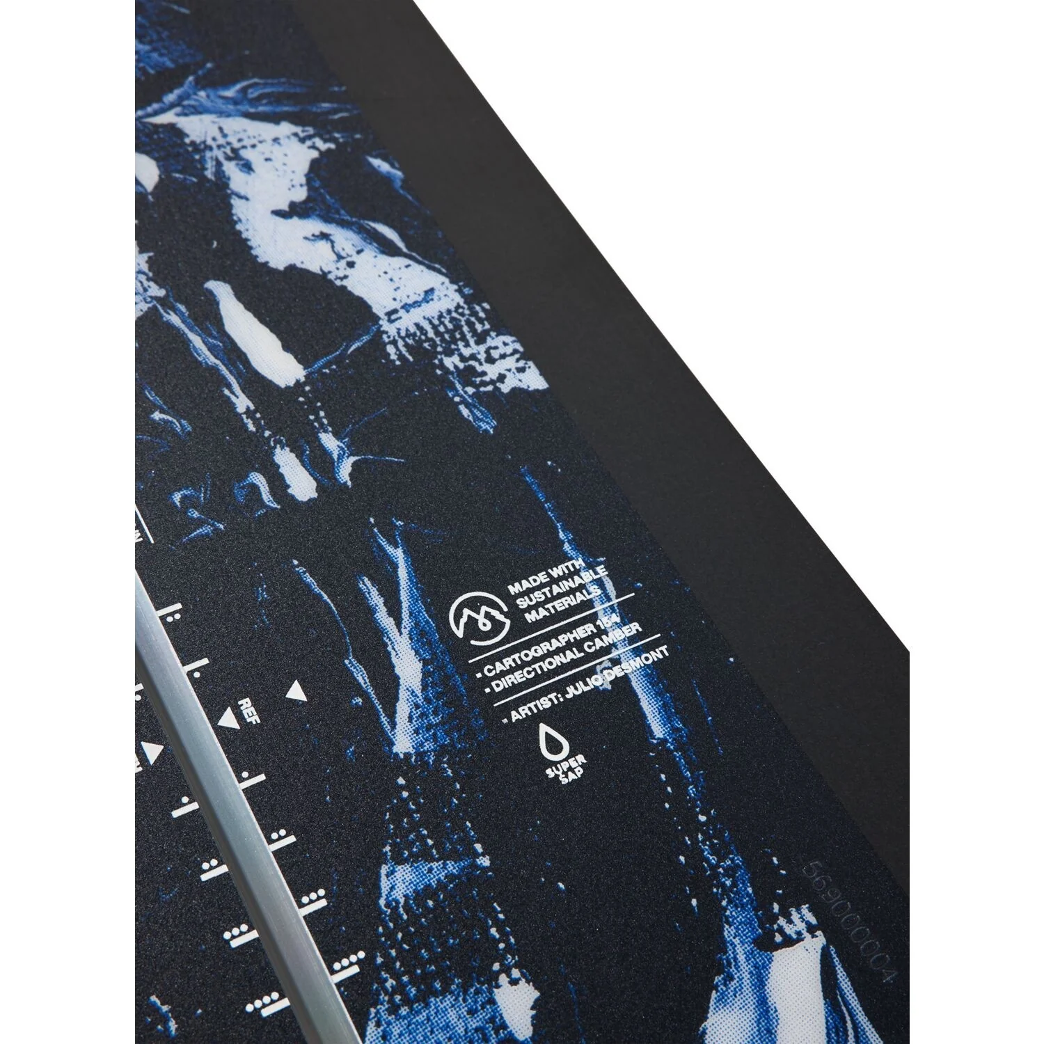 Burton Cartographer Snowboard - Image 4