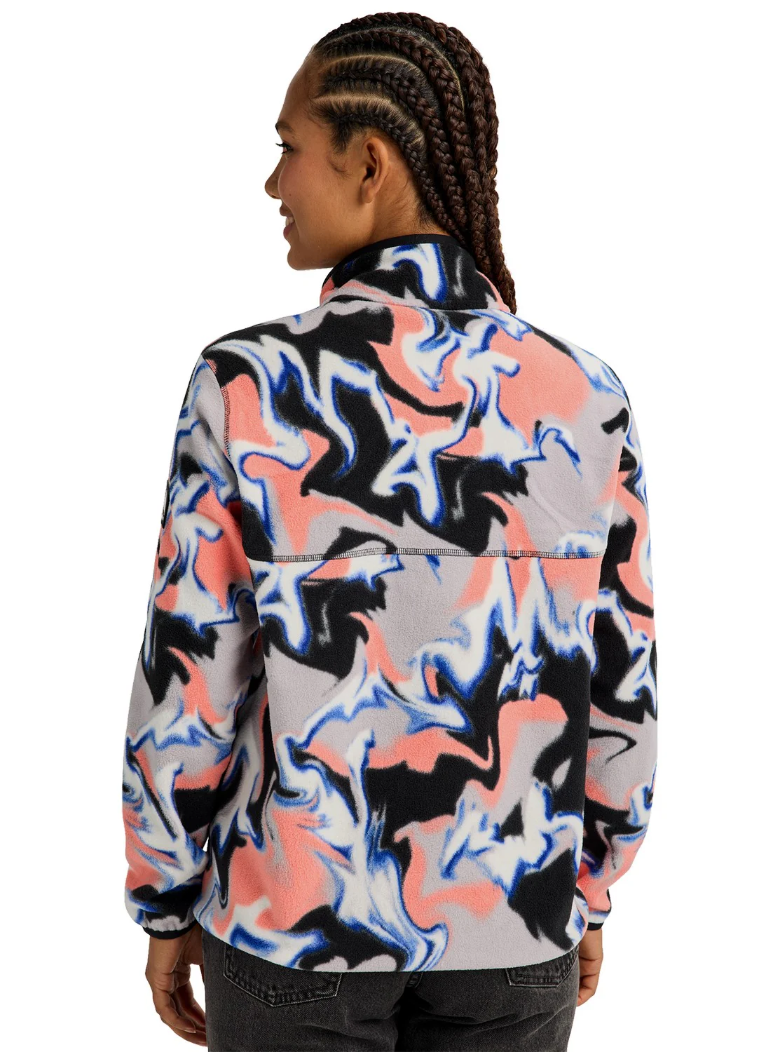 Burton Cinder Womens Fleece 2026 - Image 3
