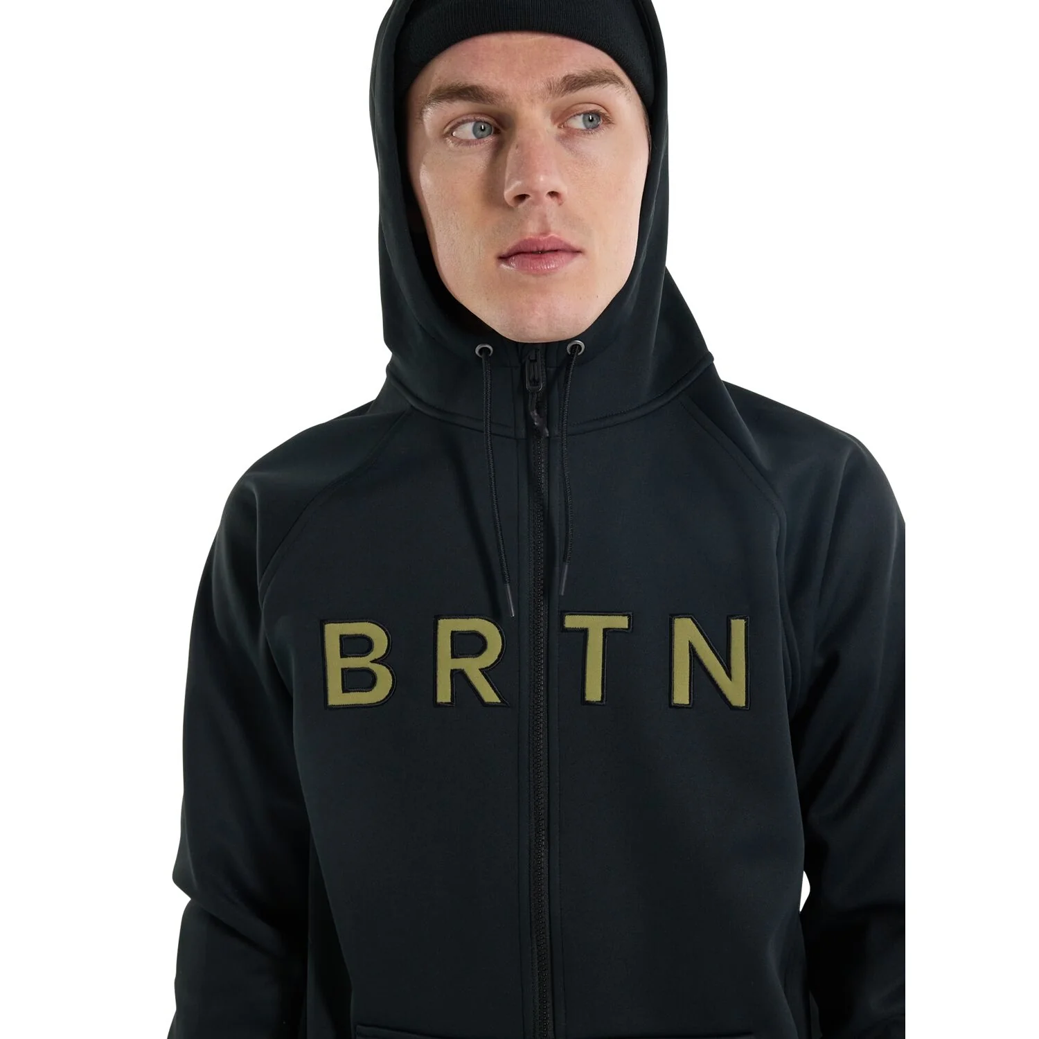 Burton Crown Weatherproof Mens Full Zip - Image 4