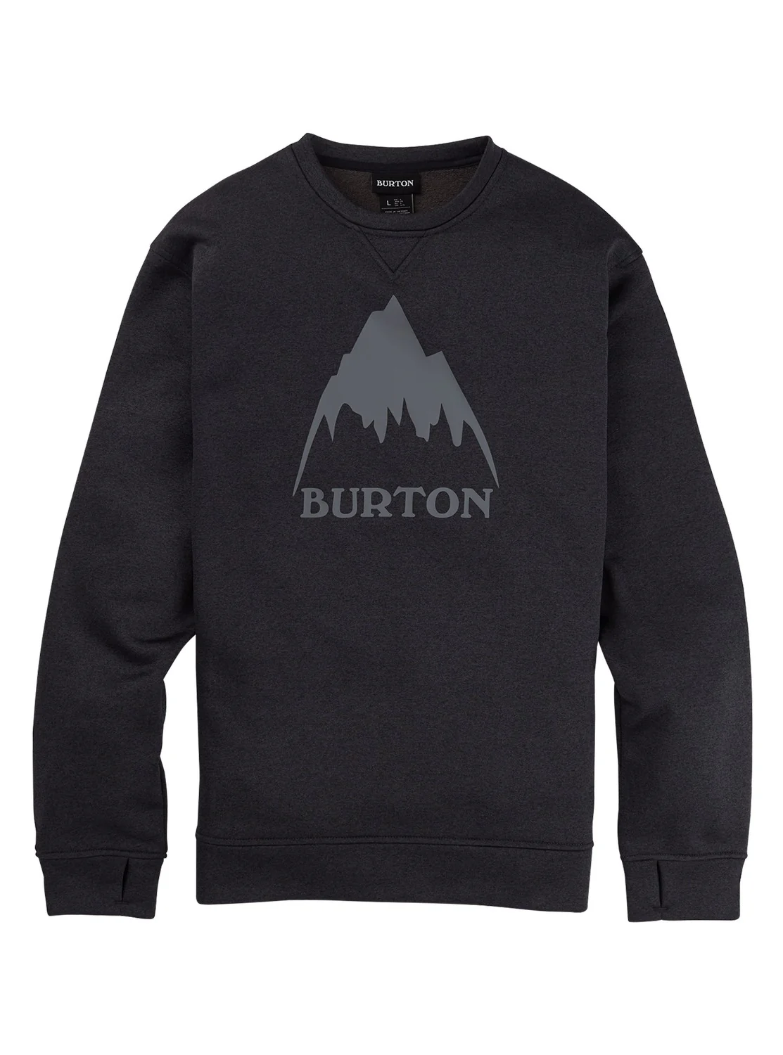 Burton Oak Mens Crew
