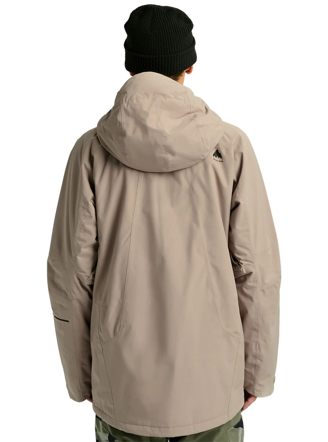 Burton Reserve 2l Insulated Mens Jacket 2026 - Image 3