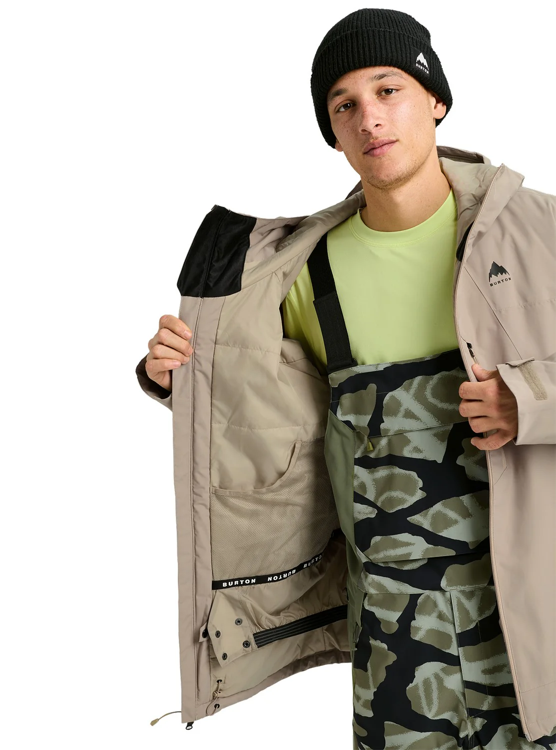 Burton Reserve 2l Insulated Mens Jacket 2026 - Image 6