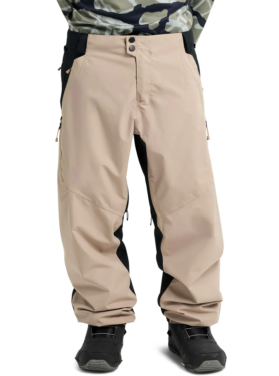 Burton Reserve 2l Relaxed Mens Pant 2026 - Image 3