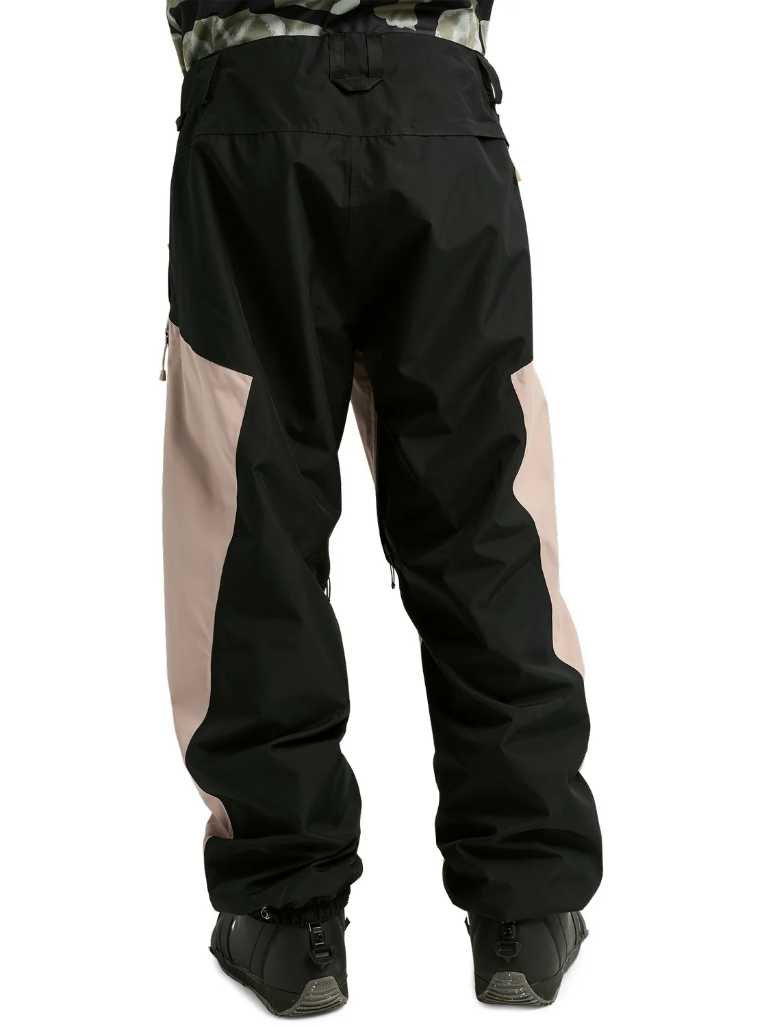 Burton Reserve 2l Relaxed Mens Pant 2026 - Image 4