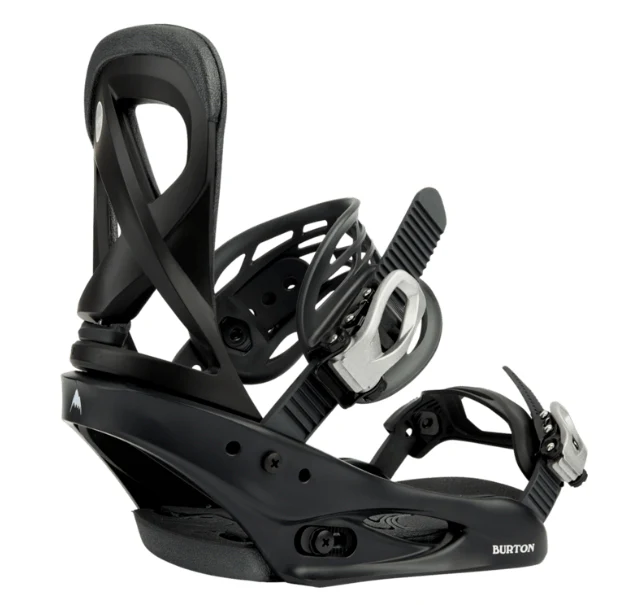 Burton Scribe Wmns Snowboard Bindings - Image 3