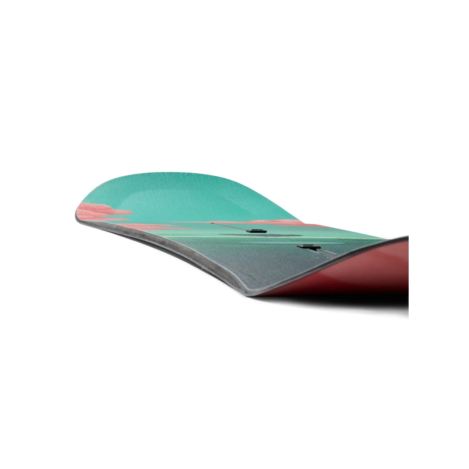Burton Yeasayer Flying V Snowboard - Image 5