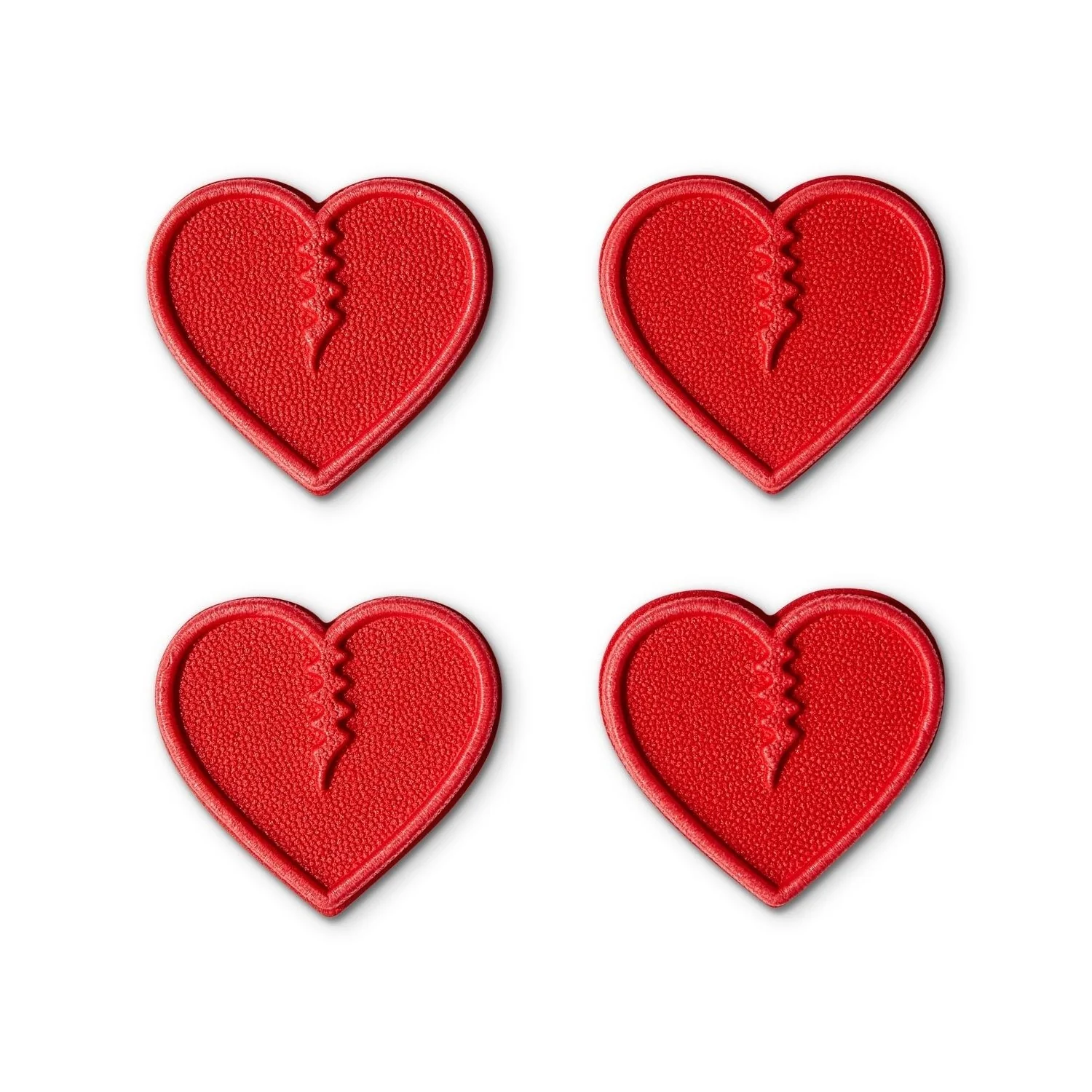 Crab Grab Mini Hearts Traction Pads - Image 3