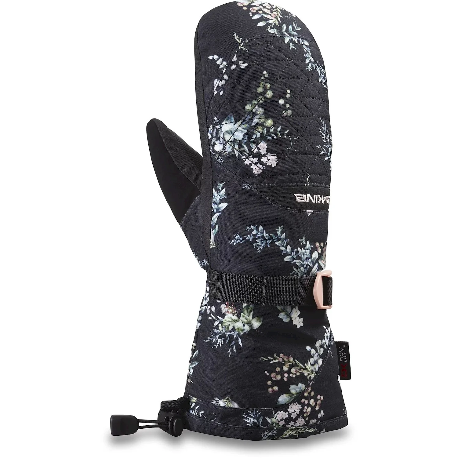 Dakine Leather Camino Womens Mitten - Image 3
