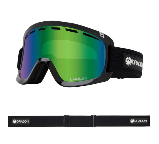 Dragon D1 Lumalens Otg Goggles With Bonus Lens - Image 3