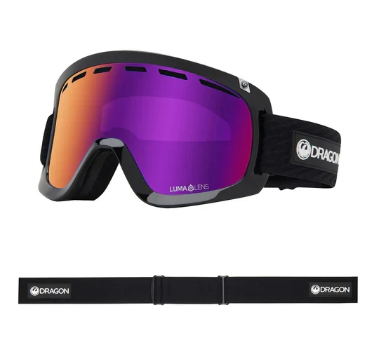 Dragon D1 Lumalens Otg Goggles With Bonus Lens - Image 4