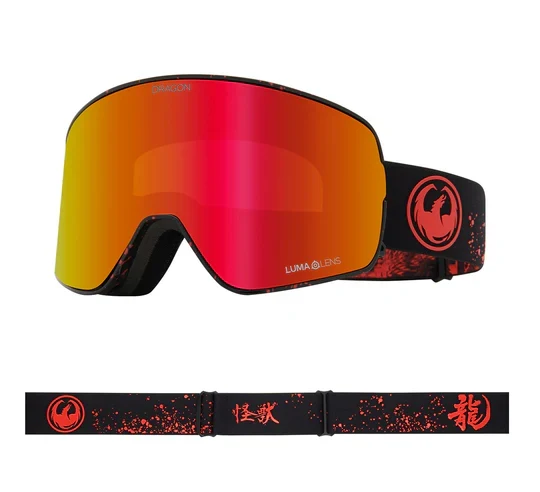 Dragon Nfx2 Lumalens Swiftlock Goggles With Bonus Lens - Image 4