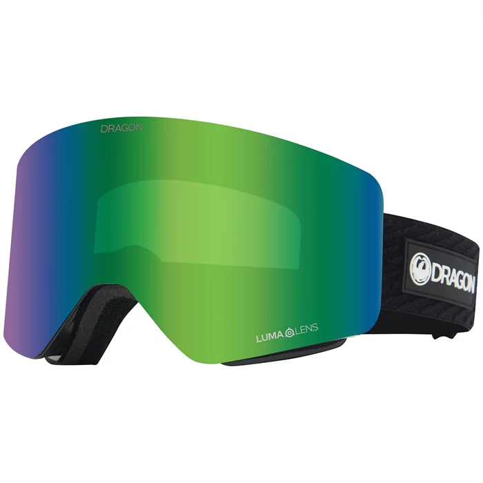 Dragon R1 Lumalens Goggles With Bonus Lens - Image 3