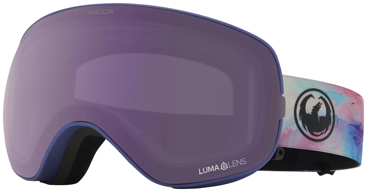 Dragon X2s Lumalens Swiftlock Goggles With Bonus Lens - Image 3