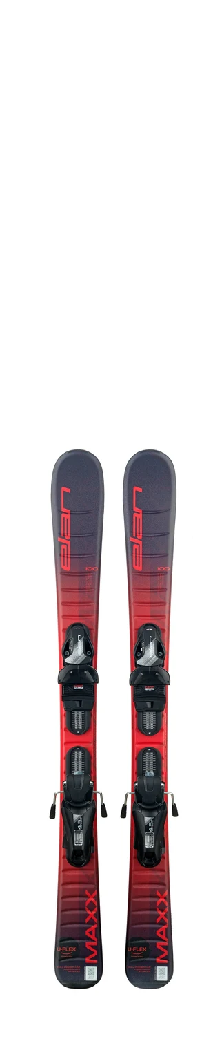 Elan Maxx Red 4.5 Junior Skis