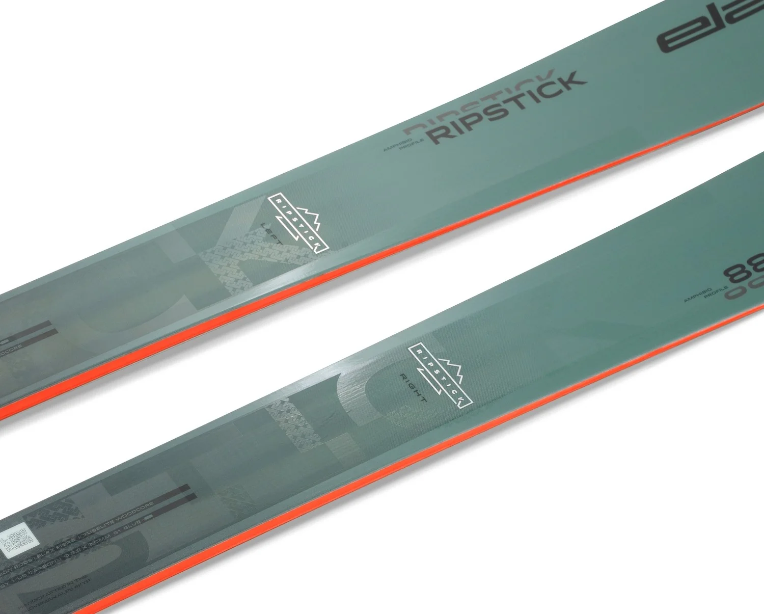 Elan Ripstick 88 Skis - Image 2