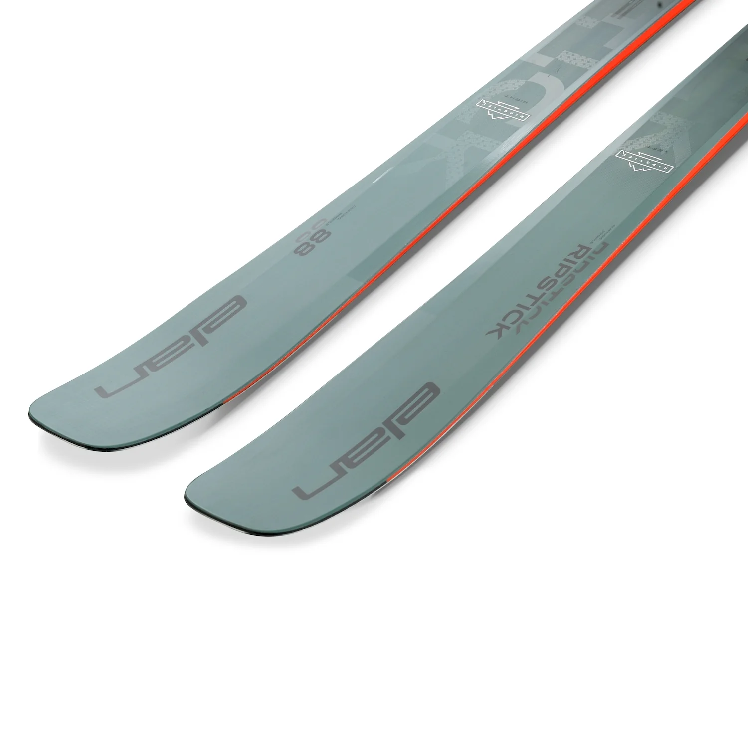 Elan Ripstick 88 Skis Package With Attack 11 Ski Bindings - Image 4