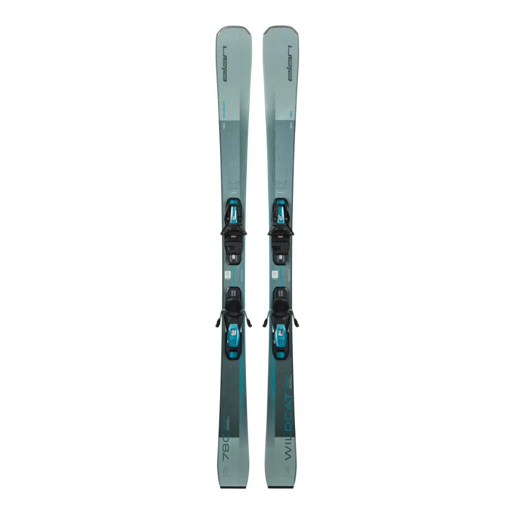 Elan Wildcat 78 C Skis W/ Shiftx El 9.0 Bindings 2026