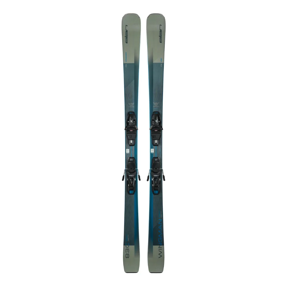 Elan Wingman 83 C W/ Shiftx El10.0 Bindings 2026