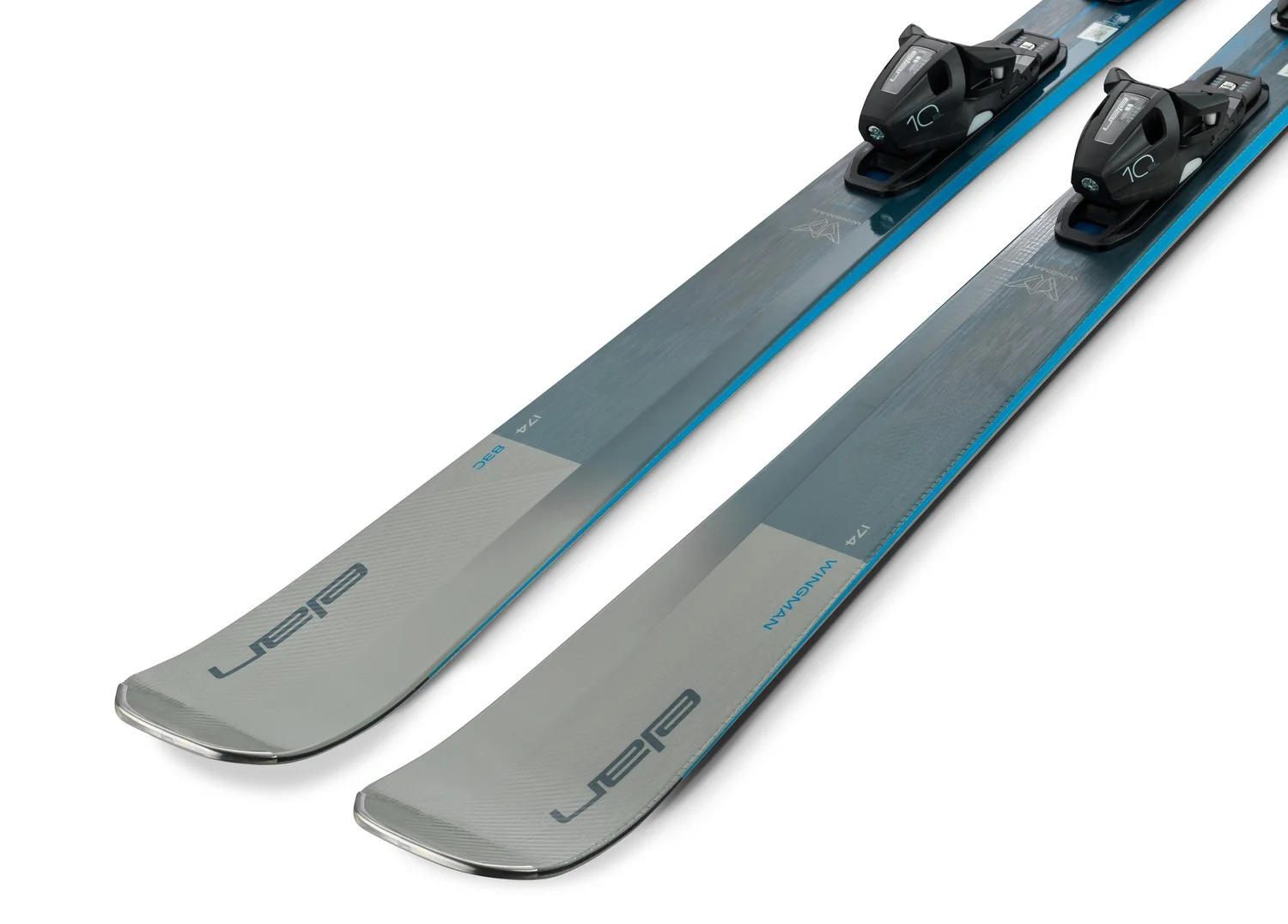 Elan Wingman 83 C W/ Shiftx El10.0 Bindings 2026 - Image 2