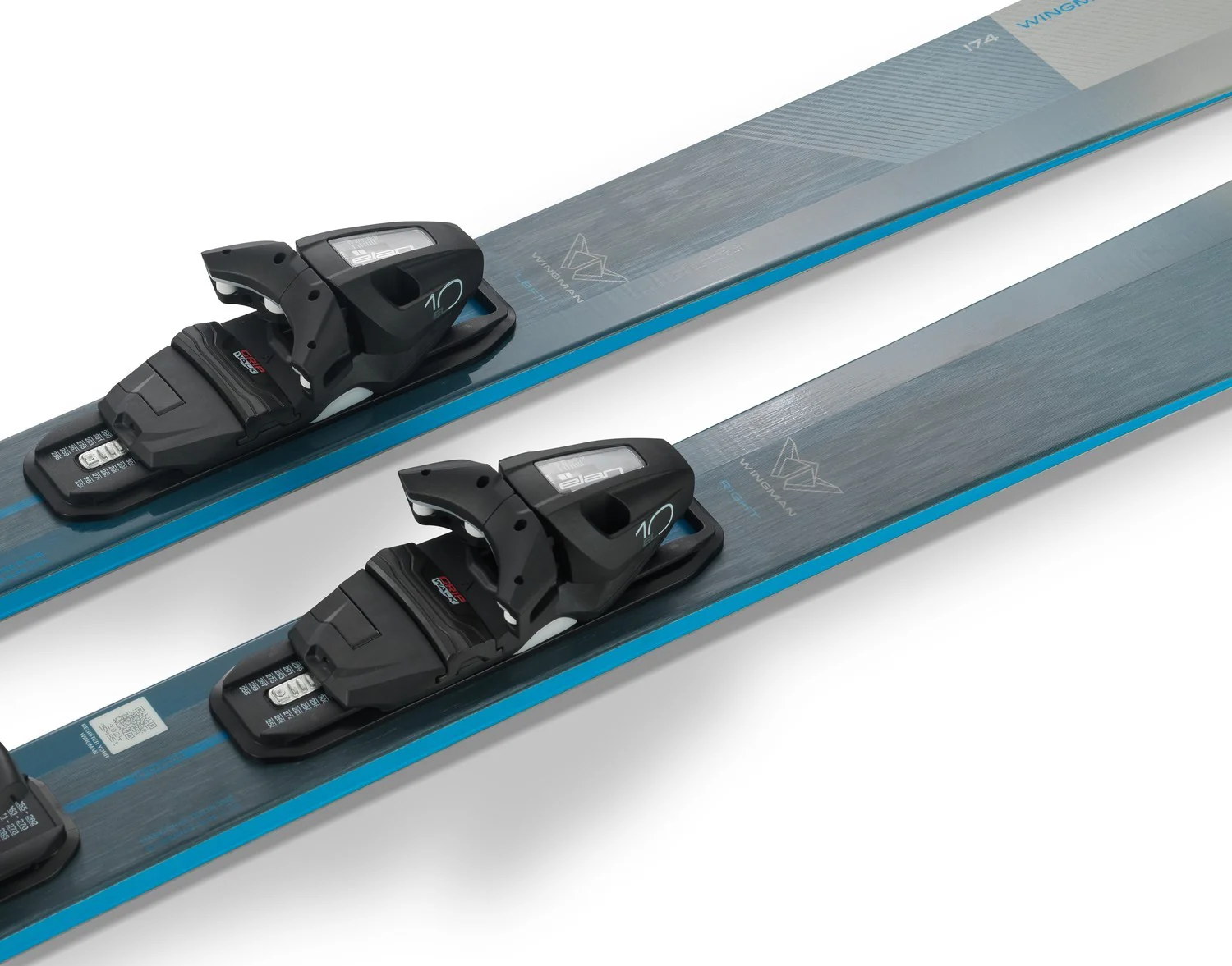 Elan Wingman 83 C W/ Shiftx El10.0 Bindings 2026 - Image 3